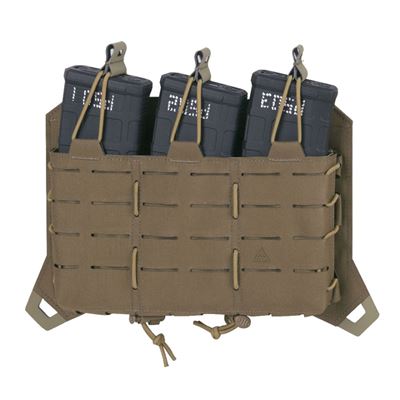 Platforma przednia SPITFIRE® z kieszeniami COYOTE BROWN