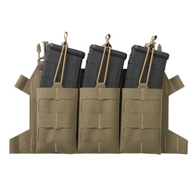 Platforma BEARCAT® przednia z kaburami .223 ADAPTIVE GREEN