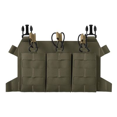 Platforma BEARCAT® z przodu z .223 RANGER GREEN