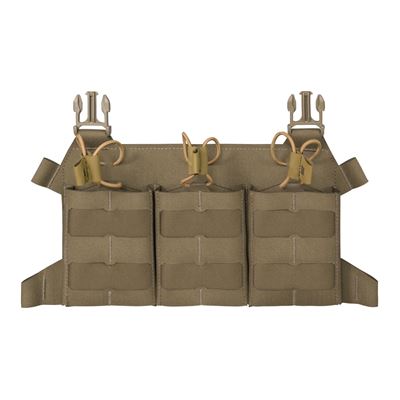 Platforma BEARCAT® przednia z kaburami .308 ADAPTIVE GREEN