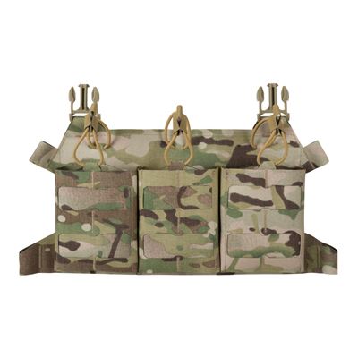 Platforma BEARCAT® przednia z kieszeniami .308 MULTICAM®