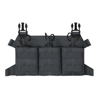 Platforma BEARCAT® przednia z kaburami .308 SHADOW GREY