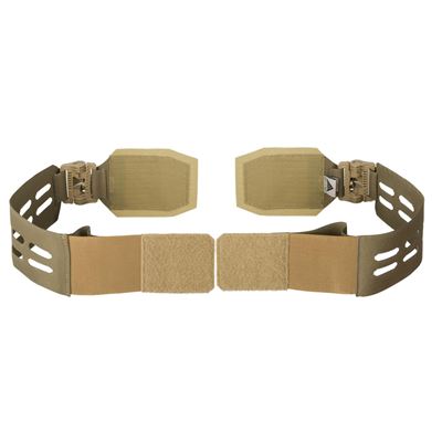 Wąskie boki kamizelki BEARCAT® ADAPTIVE GREEN