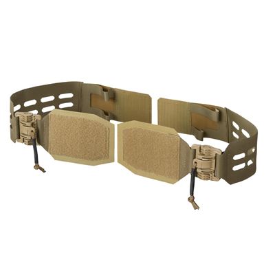Wąskie boki kamizelki BEARCAT® ADAPTIVE GREEN