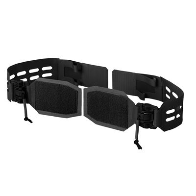 Biodra SLIM do kamizelki BEARCAT® BLACK