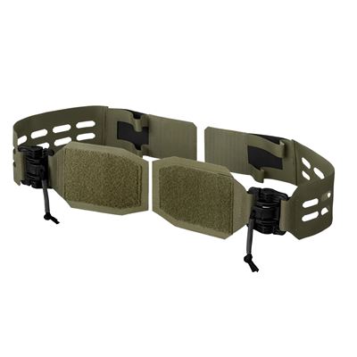 Wąskie boki kamizelki BEARCAT® RANGER GREEN