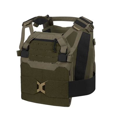 Kamizelka SPITFIRE® MK II plate carrier RANGER GREEN