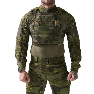 Kamizelka SPITFIRE® z uchwytem na płyty MULTICAM® TROPIC™