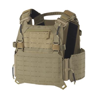 Kamizelka SPITFIRE® QR uchwyt na płyty ADAPTIVE GREEN