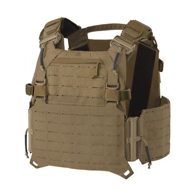 Kamizelka SPITFIRE® QR uchwyt na płyty COYOTE BROWN