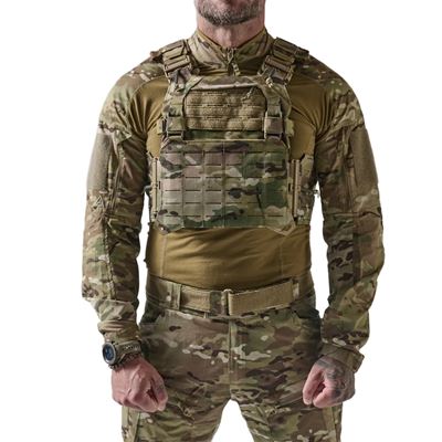 Kamizelka SPITFIRE® QR uchwyt na płyty MULTICAM® DIRECT ACTION® PC-SPTP-CD5-MCM 2
