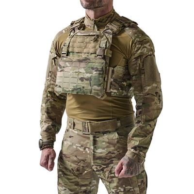 Kamizelka SPITFIRE® QR uchwyt na płyty MULTICAM® DIRECT ACTION® PC-SPTP-CD5-MCM 3