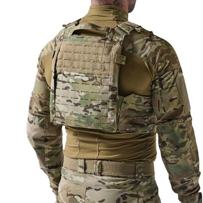 Kamizelka SPITFIRE® QR uchwyt na płyty MULTICAM® DIRECT ACTION® PC-SPTP-CD5-MCM 4