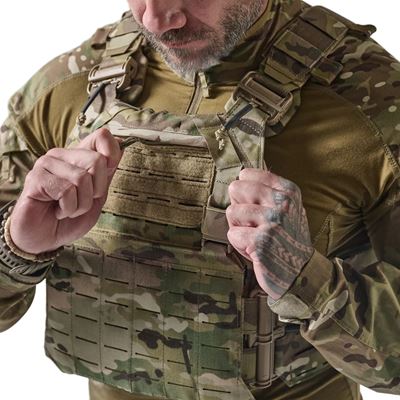 Kamizelka SPITFIRE® QR uchwyt na płyty MULTICAM® DIRECT ACTION® PC-SPTP-CD5-MCM 6