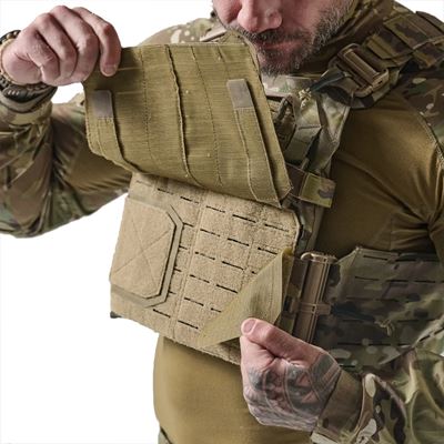 Kamizelka SPITFIRE® QR uchwyt na płyty MULTICAM® DIRECT ACTION® PC-SPTP-CD5-MCM 7