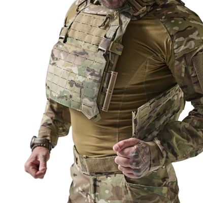 Kamizelka SPITFIRE® QR uchwyt na płyty MULTICAM® DIRECT ACTION® PC-SPTP-CD5-MCM 8