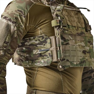 Kamizelka SPITFIRE® QR uchwyt na płyty MULTICAM® DIRECT ACTION® PC-SPTP-CD5-MCM 10