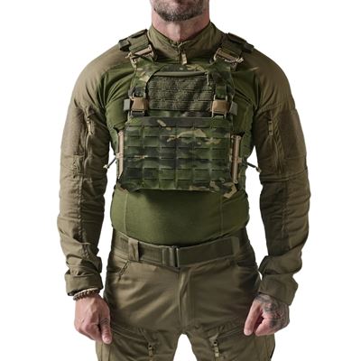 Kamizelka SPITFIRE® QR uchwyt na płyty MULTICAM® TROPIC™ DIRECT ACTION® PC-SPTP-CD5-MCT 2