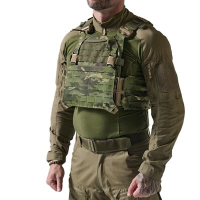 Kamizelka SPITFIRE® QR uchwyt na płyty MULTICAM® TROPIC™ DIRECT ACTION® PC-SPTP-CD5-MCT 3