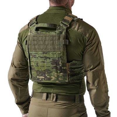 Kamizelka SPITFIRE® QR uchwyt na płyty MULTICAM® TROPIC™ DIRECT ACTION® PC-SPTP-CD5-MCT 4