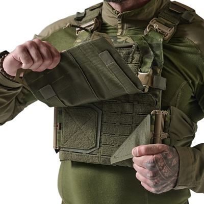 Kamizelka SPITFIRE® QR uchwyt na płyty MULTICAM® TROPIC™ DIRECT ACTION® PC-SPTP-CD5-MCT 5