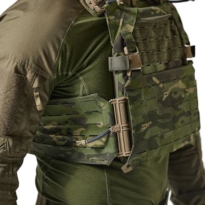 Kamizelka SPITFIRE® QR uchwyt na płyty MULTICAM® TROPIC™ DIRECT ACTION® PC-SPTP-CD5-MCT 8
