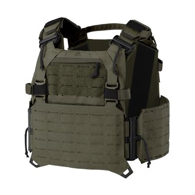 Kamizelka SPITFIRE® QR uchwyt na płyty RANGER GREEN