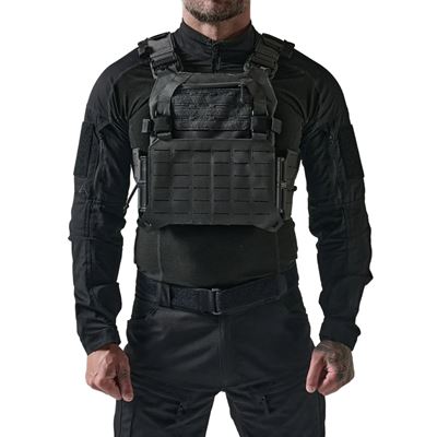 Kamizelka SPITFIRE® QR uchwyt na płyty SHADOW GREY DIRECT ACTION® PC-SPTP-CD5-SGR 2