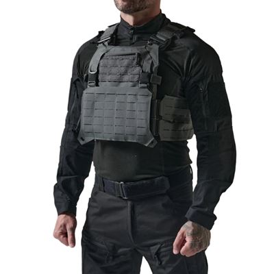 Kamizelka SPITFIRE® QR uchwyt na płyty SHADOW GREY DIRECT ACTION® PC-SPTP-CD5-SGR 3