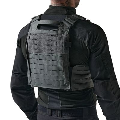 Kamizelka SPITFIRE® QR uchwyt na płyty SHADOW GREY DIRECT ACTION® PC-SPTP-CD5-SGR 4