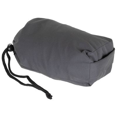 Spodnie przeciwdeszczowe PČR 05 nieprzemakalne SZARE