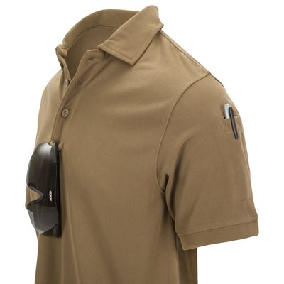 Koszulka/koszulka polo URBAN TACTICAL LINE® COYOTE