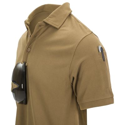 Koszulka/koszulka polo UTL® TOPCOOL LITE COYOTE