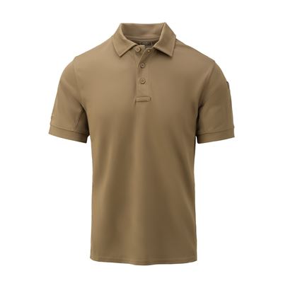 Koszulka/koszulka polo UTL® TOPCOOL LITE COYOTE