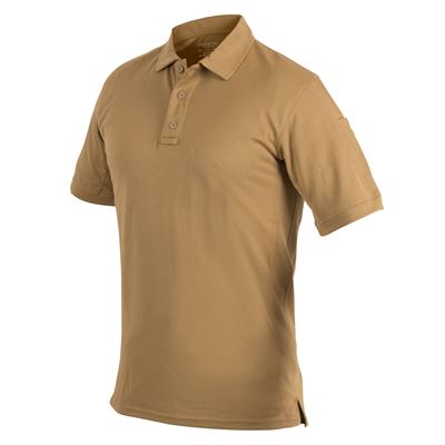 Koszulka/koszulka polo UTL® TOPCOOL LITE COYOTE