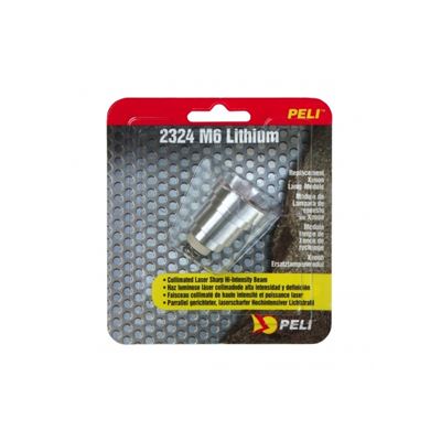 Żarówka do lamp PELI M6 Lithium