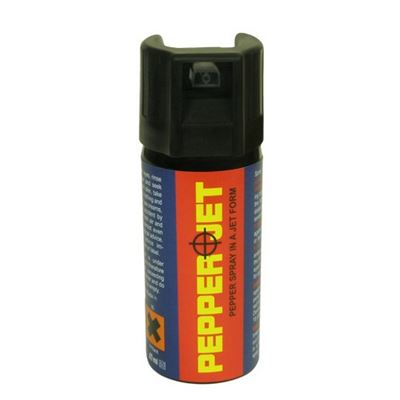 Gaz pieprzowy PEPPER JET 40 ml