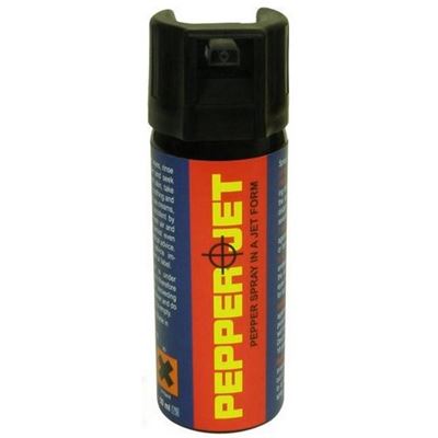 Gaz pieprzowy PEPPER JET 50 ml