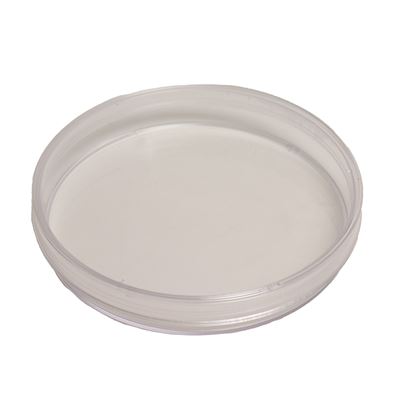 Szklane szalki Petriego 10 cm, zestaw 10 szt