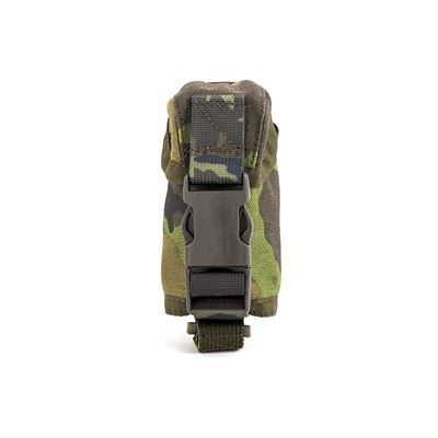 Kabura 1xURG z leśnym wykończeniem wzór 95
