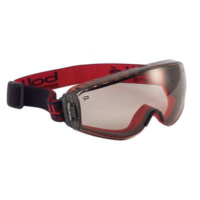 Okulary ochronne PILOT FIRE SMOKE