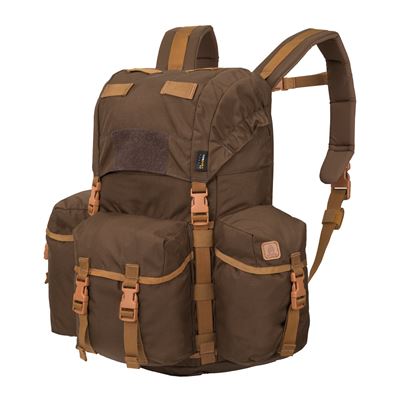 Plecak BERGEN EARTH BROWN/CLAY