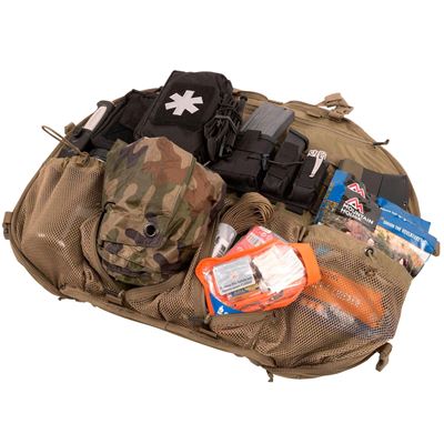 Plecak BAIL OUT BAG® COYOTE