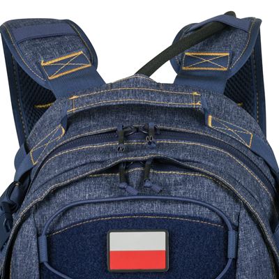 Plecak EDC PACK® BLUE MELANGE