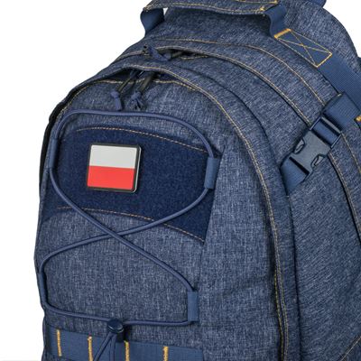Plecak EDC PACK® BLUE MELANGE