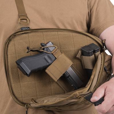 Plecak EDC SLING na ramię COYOTE
