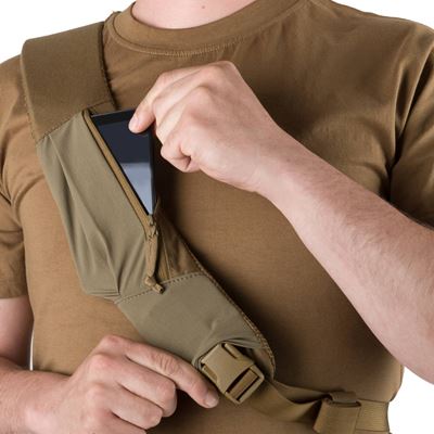 Plecak EDC SLING na ramię COYOTE