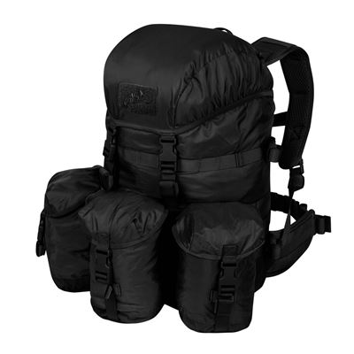 Plecak MATILDA nylon BLACK
