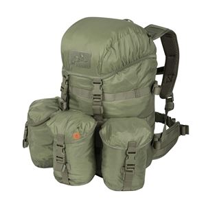 Plecak MATILDA nylon GREEN