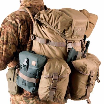 Plecak MATILDA nylon COYOTE